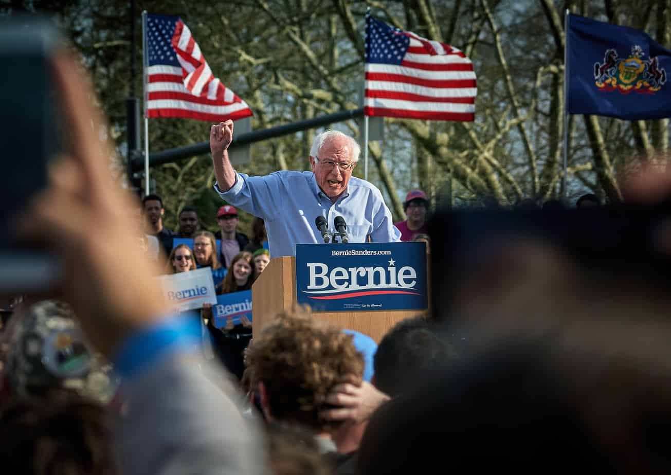 Bernie Sanders - A true leader of the people